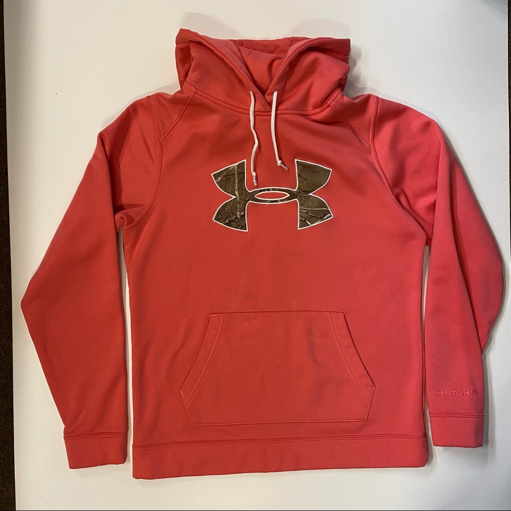 Under armor storm sweatshirt